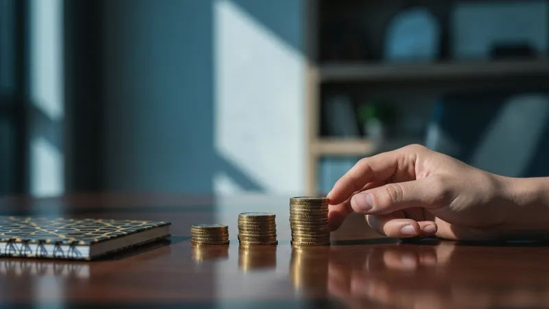 5 Stratégies Efficaces pour Transformer Votre Situation Financière en 2024