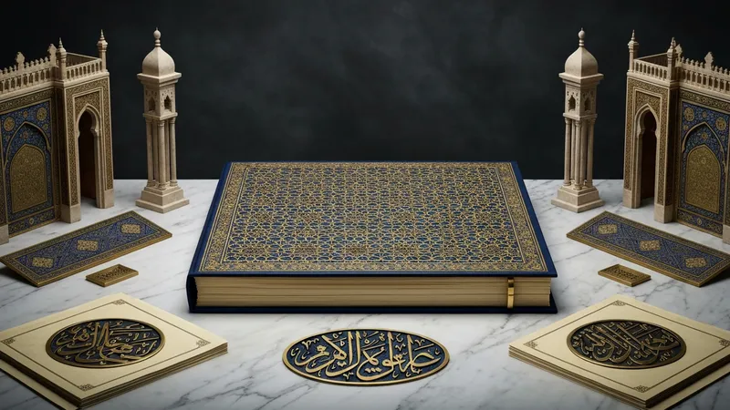 Histoire de la finance islamique