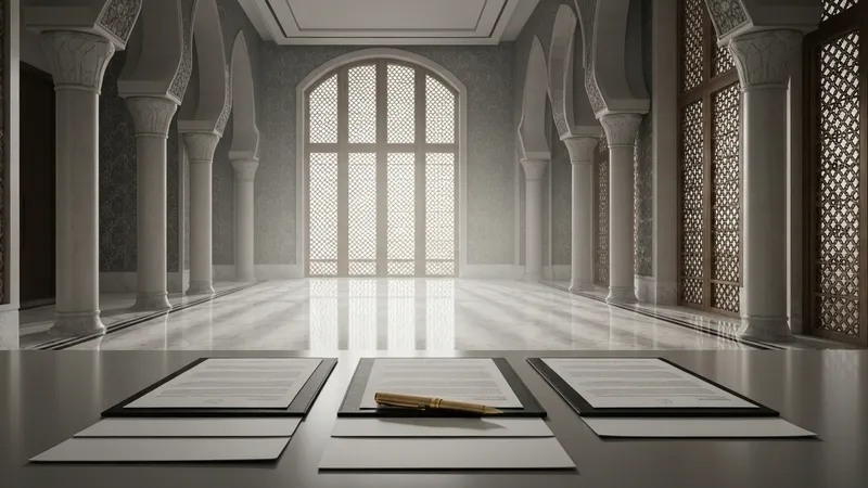 Aspects réglementaires et juridiques de la finance islamique
