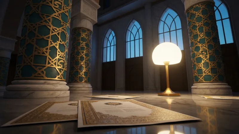 Principes fondamentaux de la finance islamique