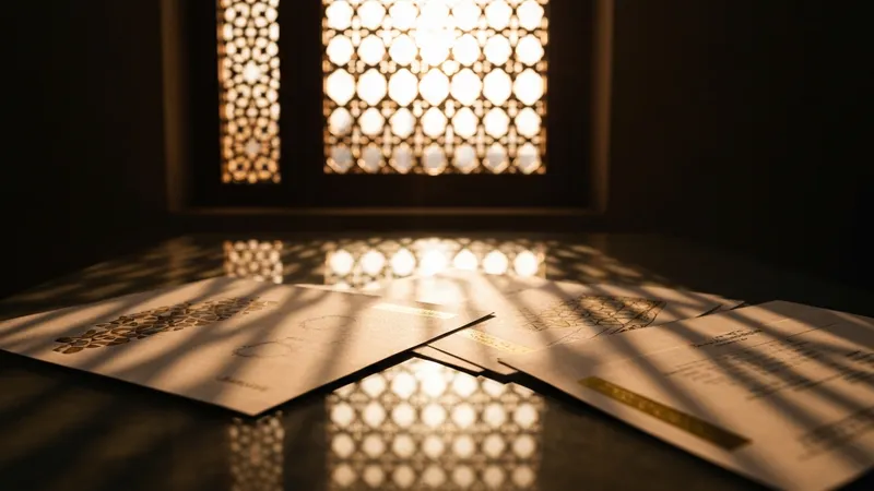 Les comptes bancaires islamiques