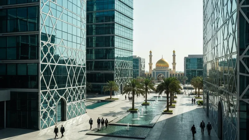 Les placements éthiques en finance islamique